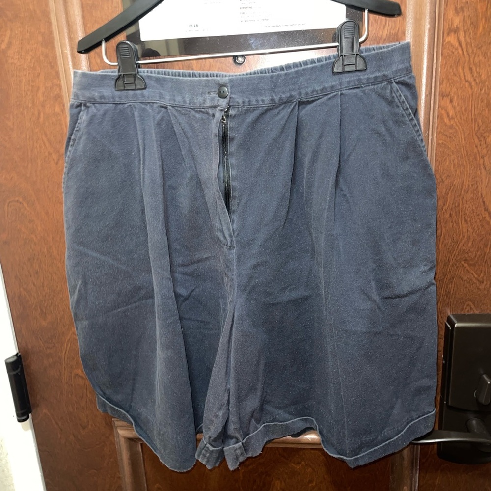 Vintage Shorts by Truly Yours Size 16